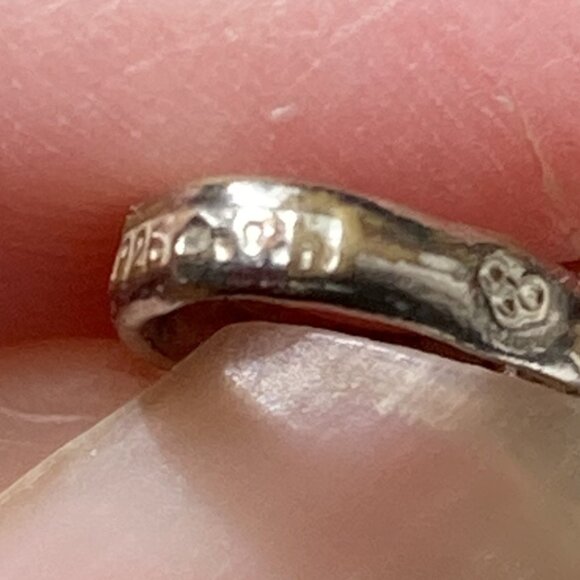 Links of London sterling starfish pendant or charm - Picture 4 of 5